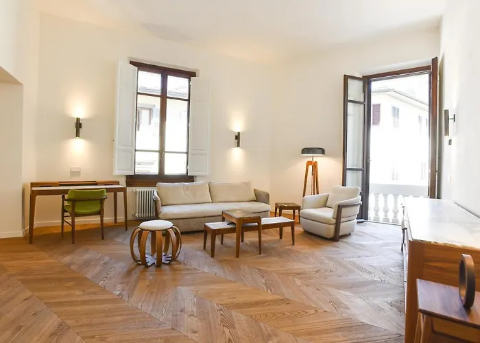 Cappelle Medicee Luxury Flat