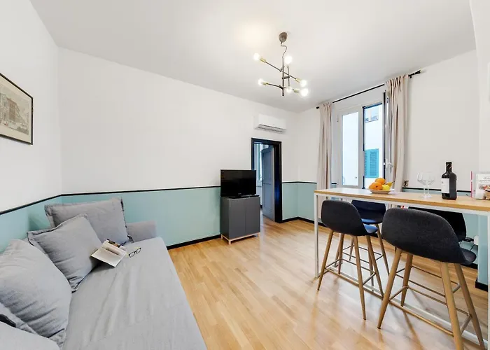 Fortezza Cozy And Quiet Flat