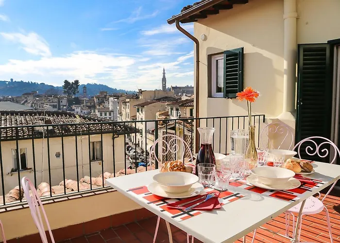 Apartments Florence - Battilana Terrace