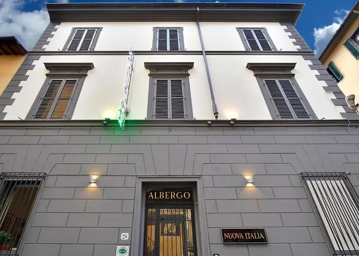 Hotel Nuova Italia