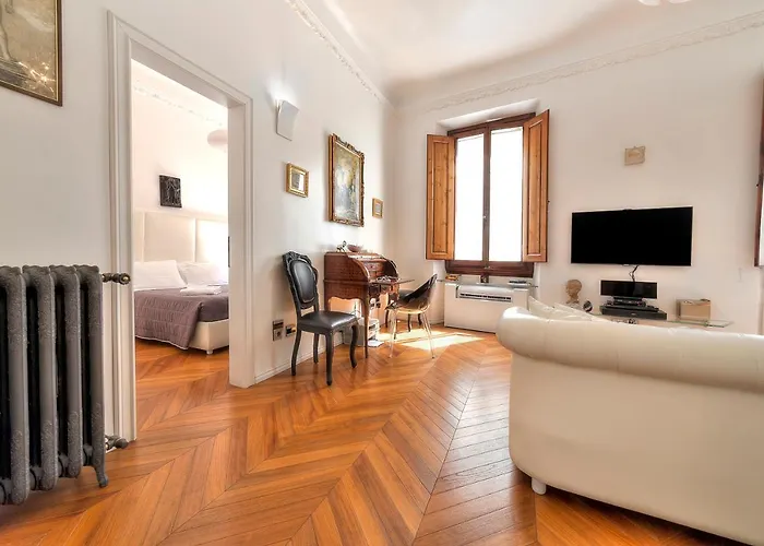 Suite Deluxe Florence