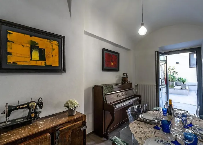 Pianista\'S House