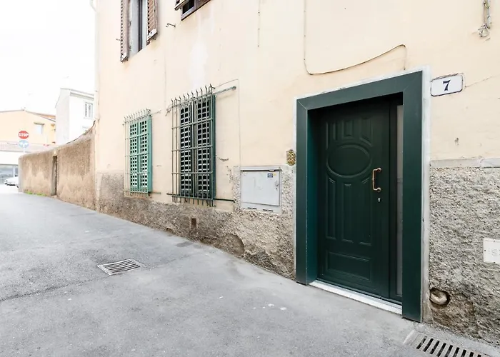 Viuzzo 7 - Florence White Apartment