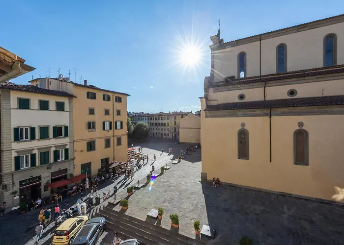 Santo Spirito View By Mmega