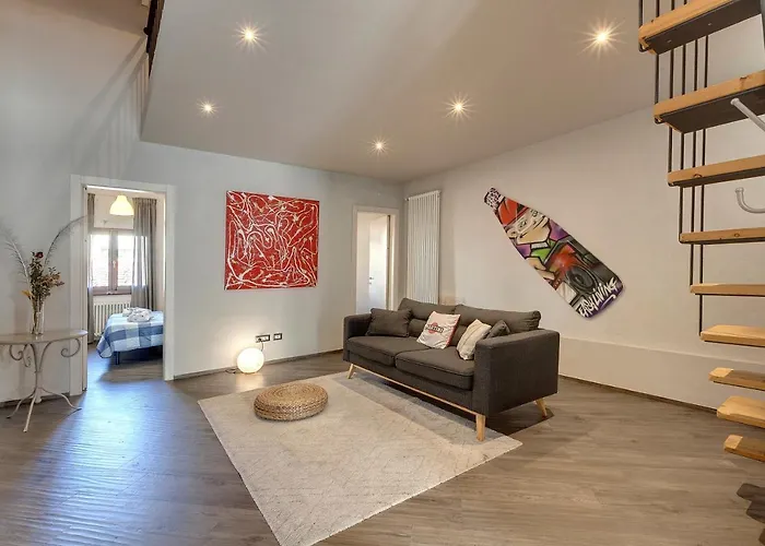 Zita Apartment By Mamo Florence