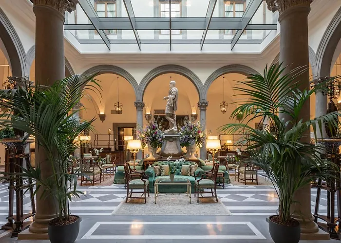 Palazzo Portinari Salviati Residenza D\'Epoca