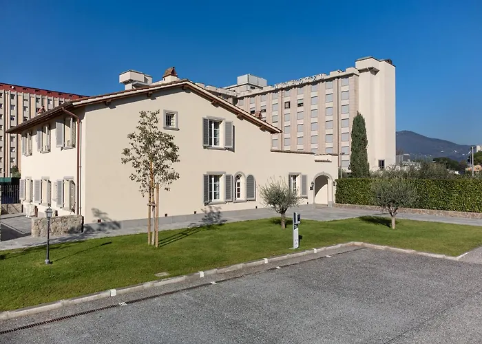 Villa Carobbi Apartments Florence
