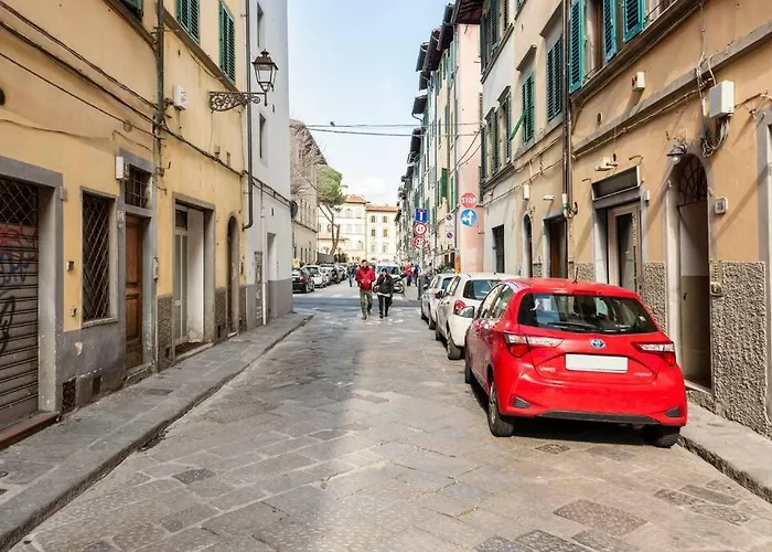 Santa Croce Apartament