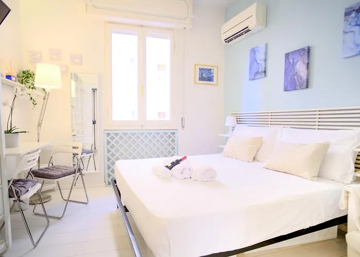 Bluemoon Boutique Apartment