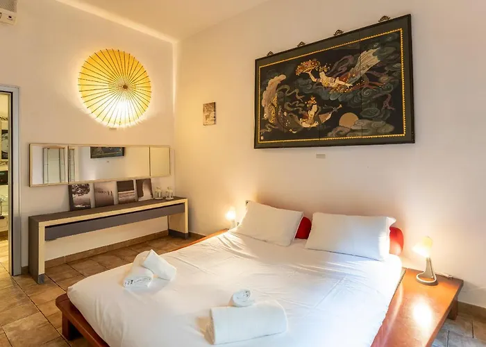 Stazione SmnArt House Florence