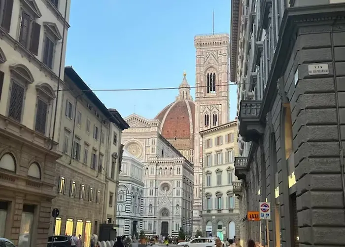 Duomo Florence Apartment