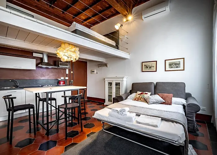 Roommo Studio San Gallo