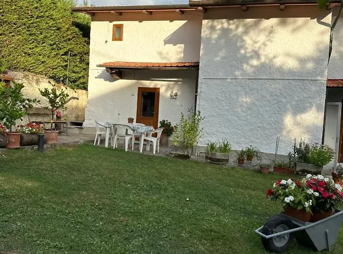 Villino Stella, Futa Pass
