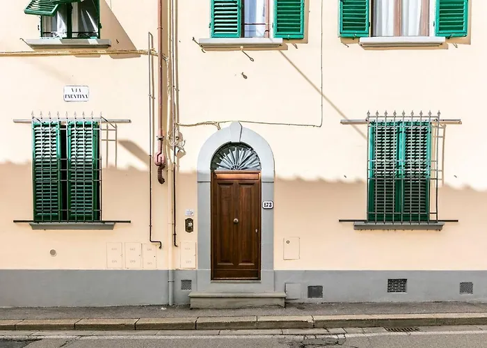 Cibe Florence Apartment