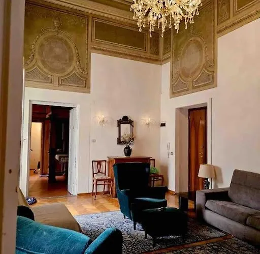 Appartamento Storico Nel Centro