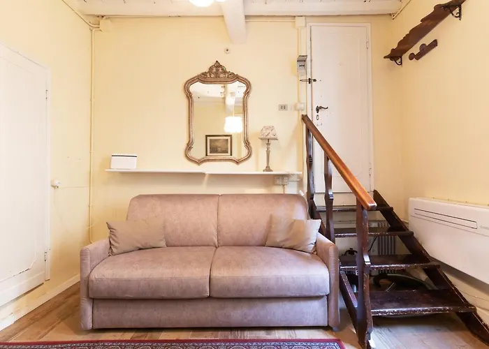 La Casa Di Poldina - Santo Spirito Sweet Studio