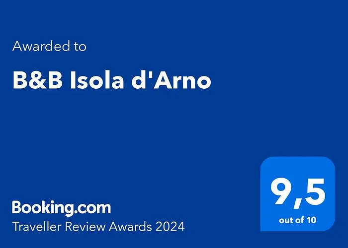 B&B Isola D\'Arno