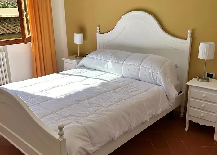 Borgo San Jacopo 8