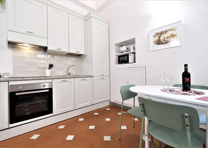 Wine Apartments Florence Ribolla