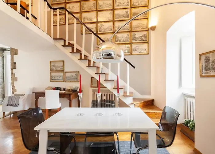 Belfredelli Apartments