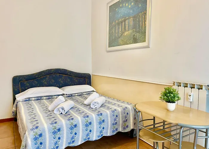 Florentine Apartment