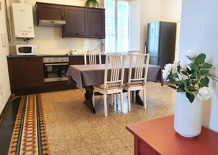 Very Central Apartment 30 Seconds From Uffizi Gallery