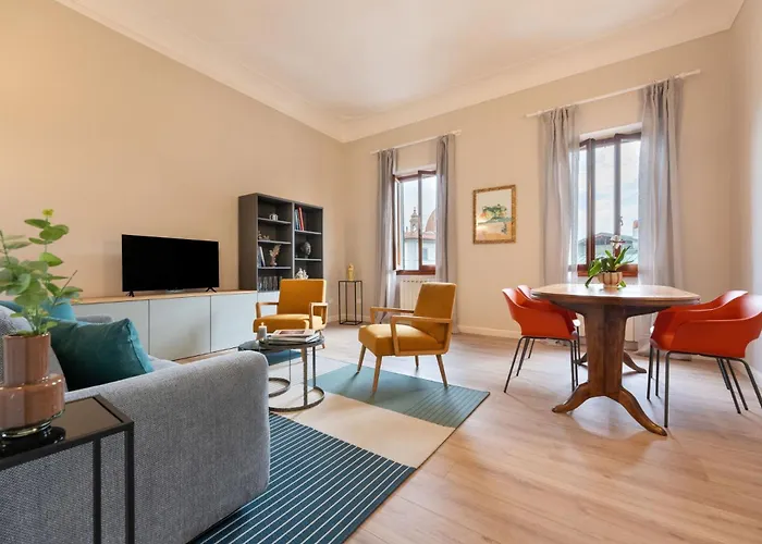 Apartments Florence - Casa Pinocchio With View