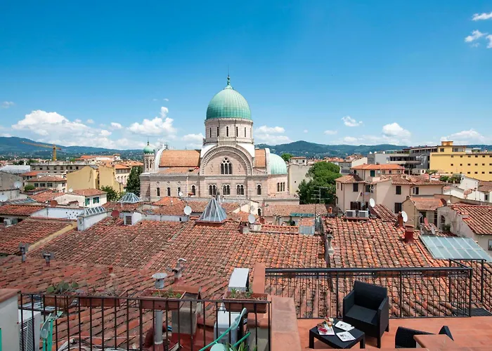 Mamo Florence - Pilastri Terrace