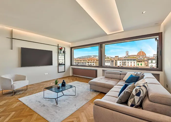 Le Bijou - Florence Luxury Art View Of The Duomo
