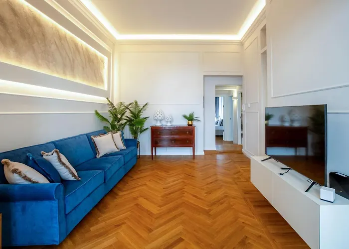 Servi Deluxe Apartament
