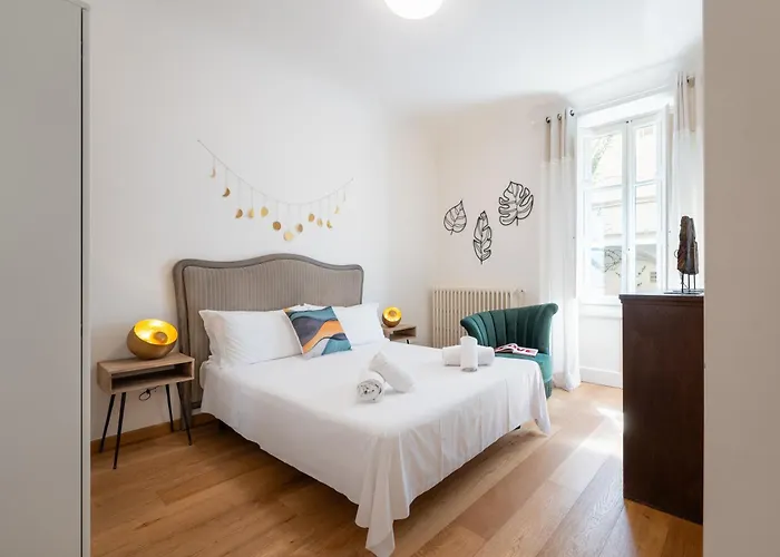 Keys Of Italy - Benci 20 Terratetto - Big Apartment Nearby Santa Croce