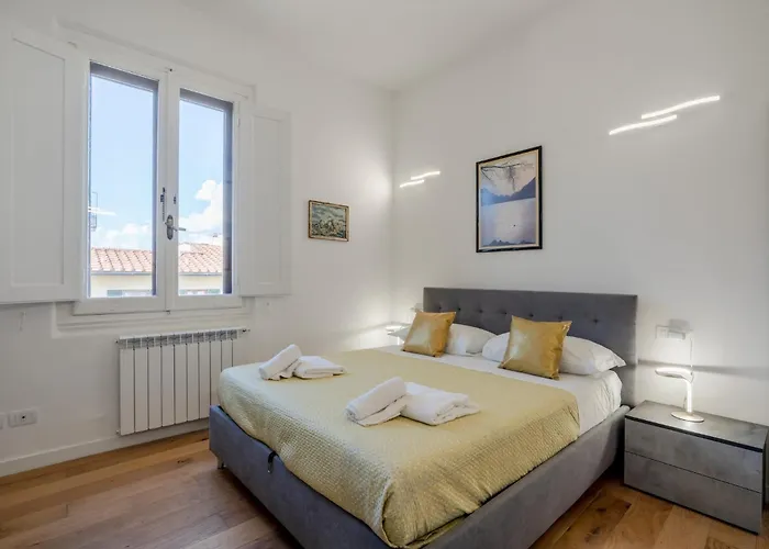 Santa Maria Novella Nest - Vittoria & Carlo Apartments