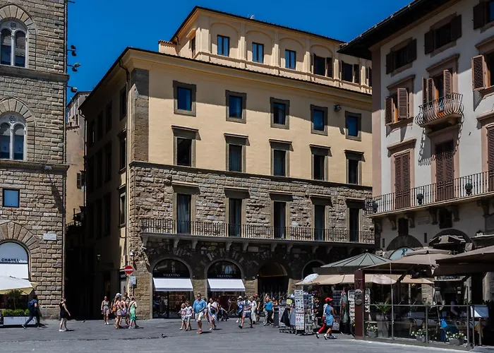 Apartments Florence - Palazzo Signoria Luxury Apartments 10- Giuditta