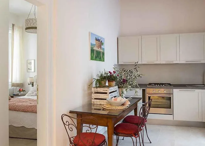 Apartments In Florenz - Toskana 50131