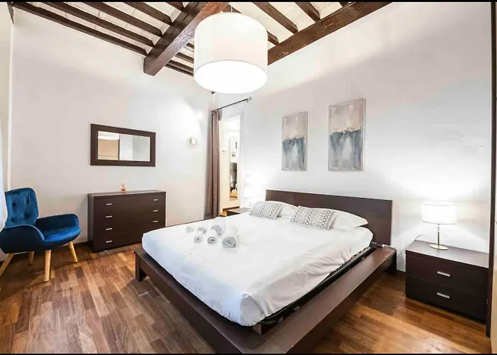 Via Buonarroti, 8 - 12 Minutes Walk To Duomo - Florence Bright & Cozy Apartment - Florence Charming Apartments