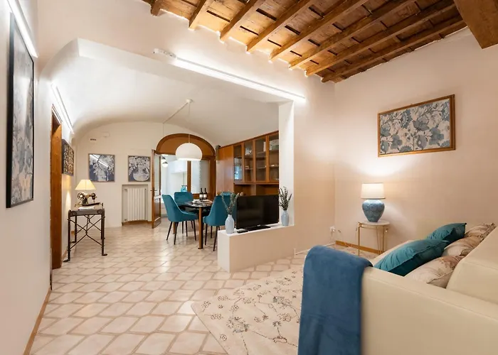 Via Sant\'Egidio, 3 Florence - Spacious And Bright Just 300Mt From The Duomo