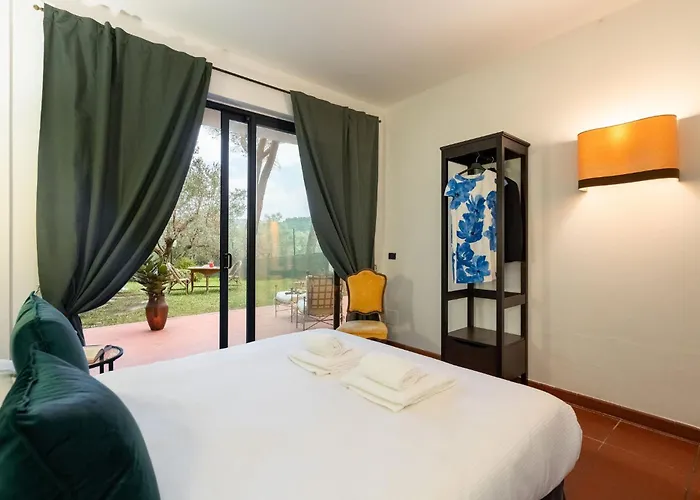 Via Bolognese, 238 Firenze - Villa Emma - Il Tuo Soggiorno Immerso Nel Verde