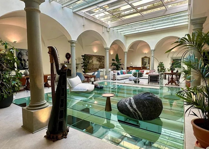 Dimora Collection - Le Corti - Boutique Luxury Suites In A Restored 13Th Century Convent, With Sauna And Gym (Adults Only)
