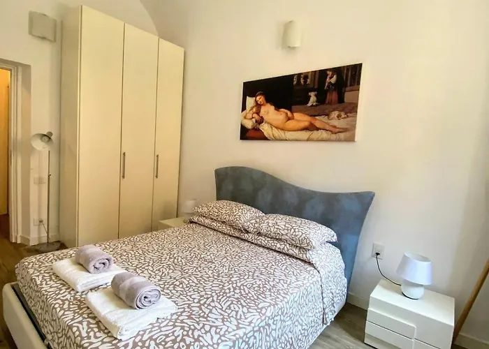 Relaxing Boboli Gardens Suite - Florence