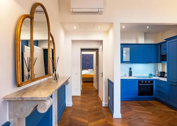 Four Season\'S Luxury Apartment 300 Mt From Duomo