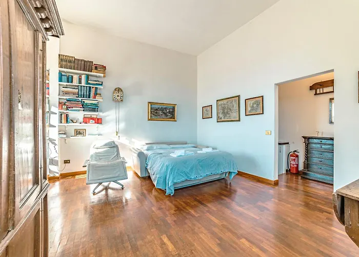 GHIBELLINA 123 •Appartamento accanto al Bargello•