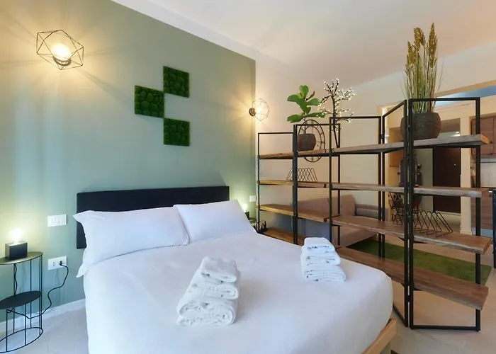 Keys Of Italy - Vittorio Emanuele II 247 - Charming And Modern Studio Apartment