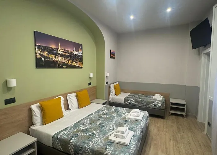 Hotel Camilla Guelfa