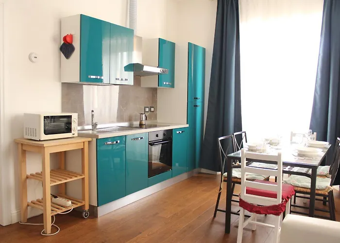 Art Apartment Stazione A