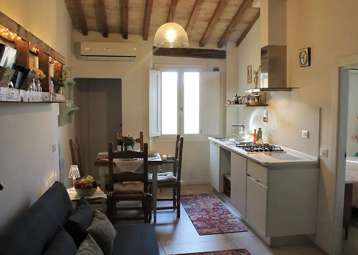 Appartamento Luminoso E Silenzioso Centro Firenze