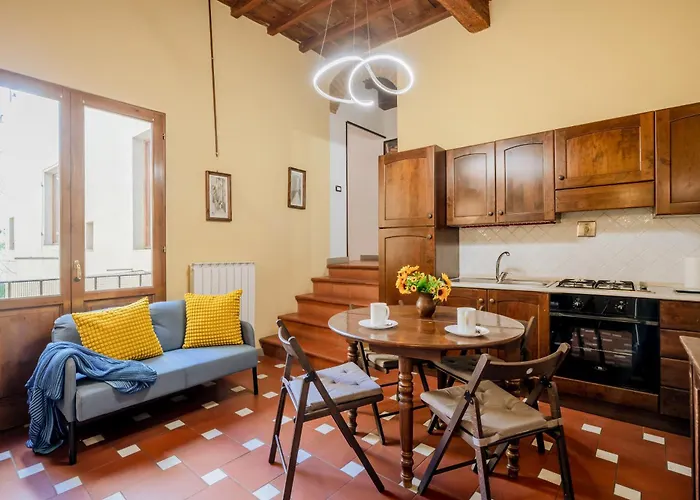 San Lorenzo Cozy Flat
