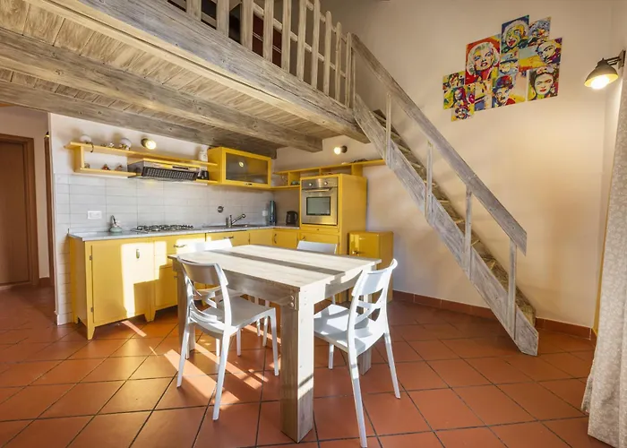 Yellow Home By Mmega