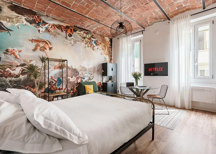 Casa Lu - Milu Holidays Firenze