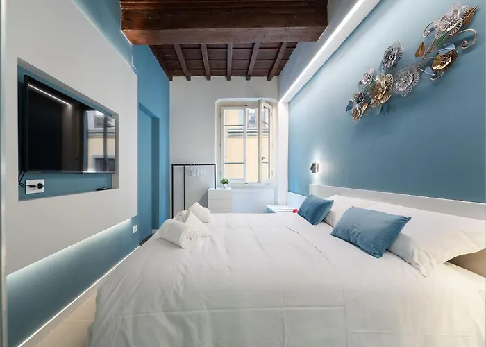 Keys Of Italy - Vigna 8 Blu- Newly Renovated Elegant 2 Bedr - Great Central Location In Florence