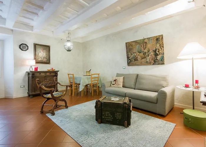 Apartments Florence - Uffizi Classic